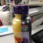 오늘의 도전과제 '듀엣 쥬스'