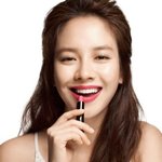 메이크업한 얼굴이 색다른 송지효! 사랑스럽<b>지효</b>♥