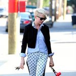 <b>미셸</b> 윌리엄스 파파라치가 아니라 화보 보는 느낌