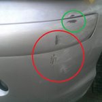 [사진有] 외제차를 선뜻 빌려준다고 할 때 조심하세요.