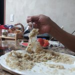 요런 송편 먹어보신분 멘붕 직전