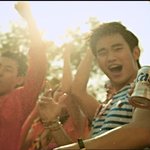 김수현 카스<b>시보</b>광고