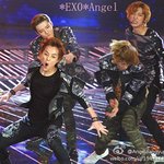 엑소에 <b>표정</b>관리라곤 1프로도 없는 사인방