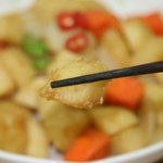 뚝딱뚝딱 아이들이 좋아하는 <b>밥반찬</b>, 감자조림