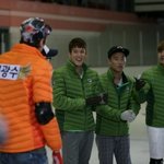 휠라코리아 신상 손연재의 골드다운<b>점퍼</b>