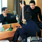 이진욱-김지석 <b>마초</b>쾌<b>남</b> 컨셉 화봌ㅋㅋㅋㅋ 웃김ㅋㅋㅋ