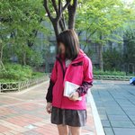 선물받은 <b>k2</b> 트레킹 자켓~ 정말 이쁘네요