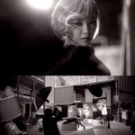 '시선' 티저영상 공개…라인 드러낸 블랙 롱 드레스로 섹<b>시미</b> 과시