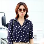 급 못생겨보이는 공효진....