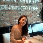 김태희 5:5 가르마 탄 머리