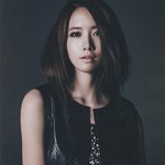 윤아 다크 화보