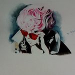 ★☆★☆★☆☞권지용 그려봤어요↙(이정도면스압....? 맞나......