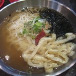 오늘같은 날에는 멸치국수가 땡기네요..(<b>미정</b>국수!!)