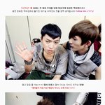 ★신인그룹 백퍼센트 대기실컷(틴탑<b>깨알</b>출연)★