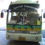 우리나라 역대<b>사상</b> 최대 장거리버스