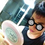 <b>마빡</b>에 새겨진 페퍼로니 한장.... 도와주세여t^ t