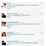 <b>jyp</b> 애기들의 대화