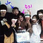 <b>동갑</b>내기 수지-주니어 연습생시절