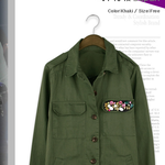 <b>야상</b> 괜찮은지좀 봐주세요~!
