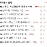 ★★세번째!! 가장 달콤설렜던 키스 + 여러분들은? ★★