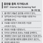 음란물<b>중독</b> 테스트