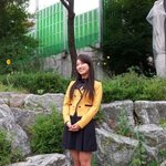 졸업사진 찍은 수지