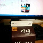 초코<b>우유</b> 머글래?