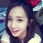 만약 내 여친이 이렇게 생기면??사람들한테 말할건가요??