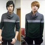 <b>남자</b> 연예인들의 같은옷<b>vs</b>다른 느낌
