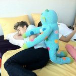 <b>우영</b>씨 일어나요