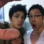 김재중과이휘재