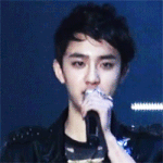 <b>온유</b>는 씹덕이 아니라 못생긴거