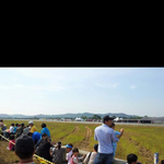 안산에어쇼보러왔는데 정말 황당하네요