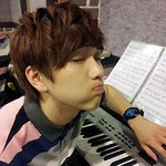 정말 귀여운 <b>b1a4</b> 산들 , 진짜 너무 귀여운 거 아니야?