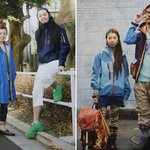 누구나 즐길 수 있는 아웃도어 패션