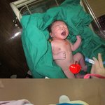 곧 <b>백일</b>되는 우리 똥강아지 조카 자랑할께요~^^