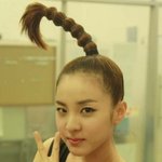 얼굴믿고 아무머리나 막하는 산다라<b>박</b>
