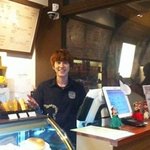 연예인이 아르바이트생이라면?