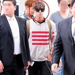수트간지,공항패션의 종결자 동방신기 컴백!!