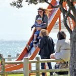 <b>미끄럼</b>틀이 무서운 플린이ㅋㅋㅋㅋㅋ