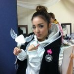 자기 응원 <b>도구</b> 인증한 아이돌들