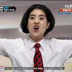 예쁜여자는 <b>수염</b>나도 예쁘다