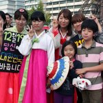 ★☆★☆★나와따네 나와따네 경복궁에 여덟선녀가 나와따네!!!!!...