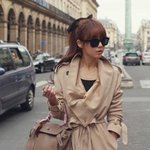 언니들!!트렌치코트 색상좀 골라주세영