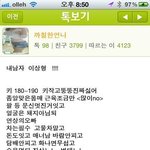 ★☆ 여자들의 <b>철저</b>한 자기관리란 이런것?? ☆★