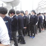 남고 <b>vs</b> 여고의 흔한 점심<b>시간</b> 풍경