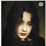 강민경 짱구 눈썹 화보