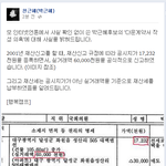 박근혜의 다운계약서 작성 의혹은... 근거없는 낭설이네요.. 야권...