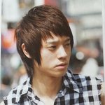 미용실에서 정준영씨를 보았어요