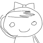 언니들 이마에 손가락 몇개 들어가세요??